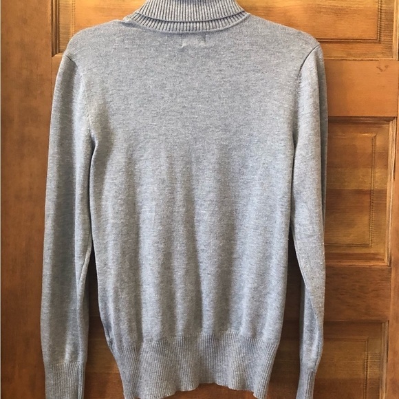 Time and Tru Long Sleeve Pullover Regular Sweater/ size S - Picture 4 of 8